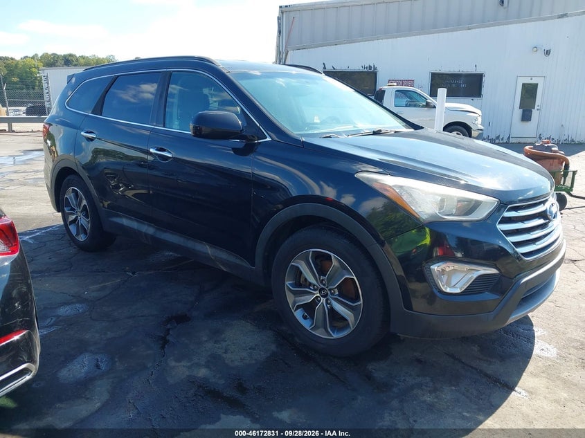 2016 HYUNDAI SANTA FE SE | KM8SMDHF1GU151599 | UPCARS