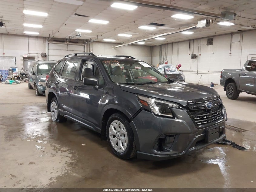 2023 SUBARU FORESTER | JF2SKACC4PH429458 | UPCARS