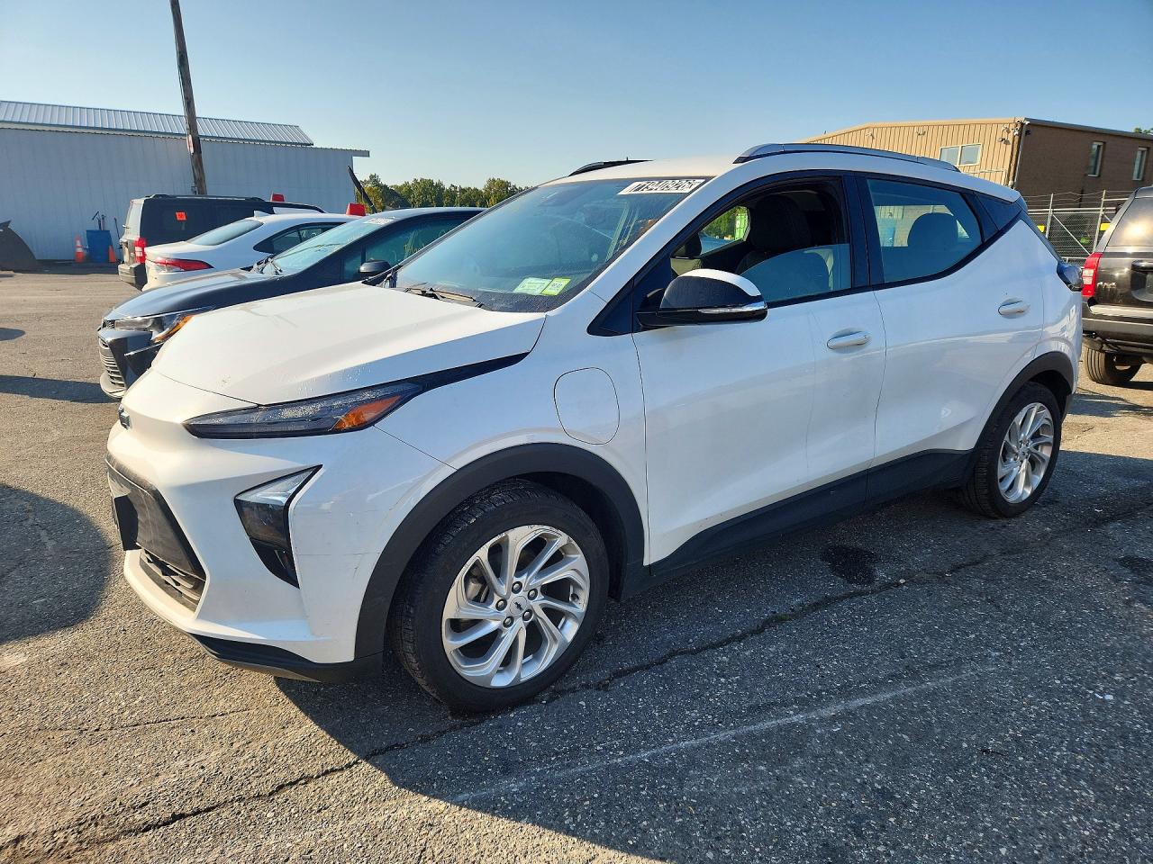 2023 CHEVROLET BO LT | 1G1FY6S08P4148492 | UPCARS