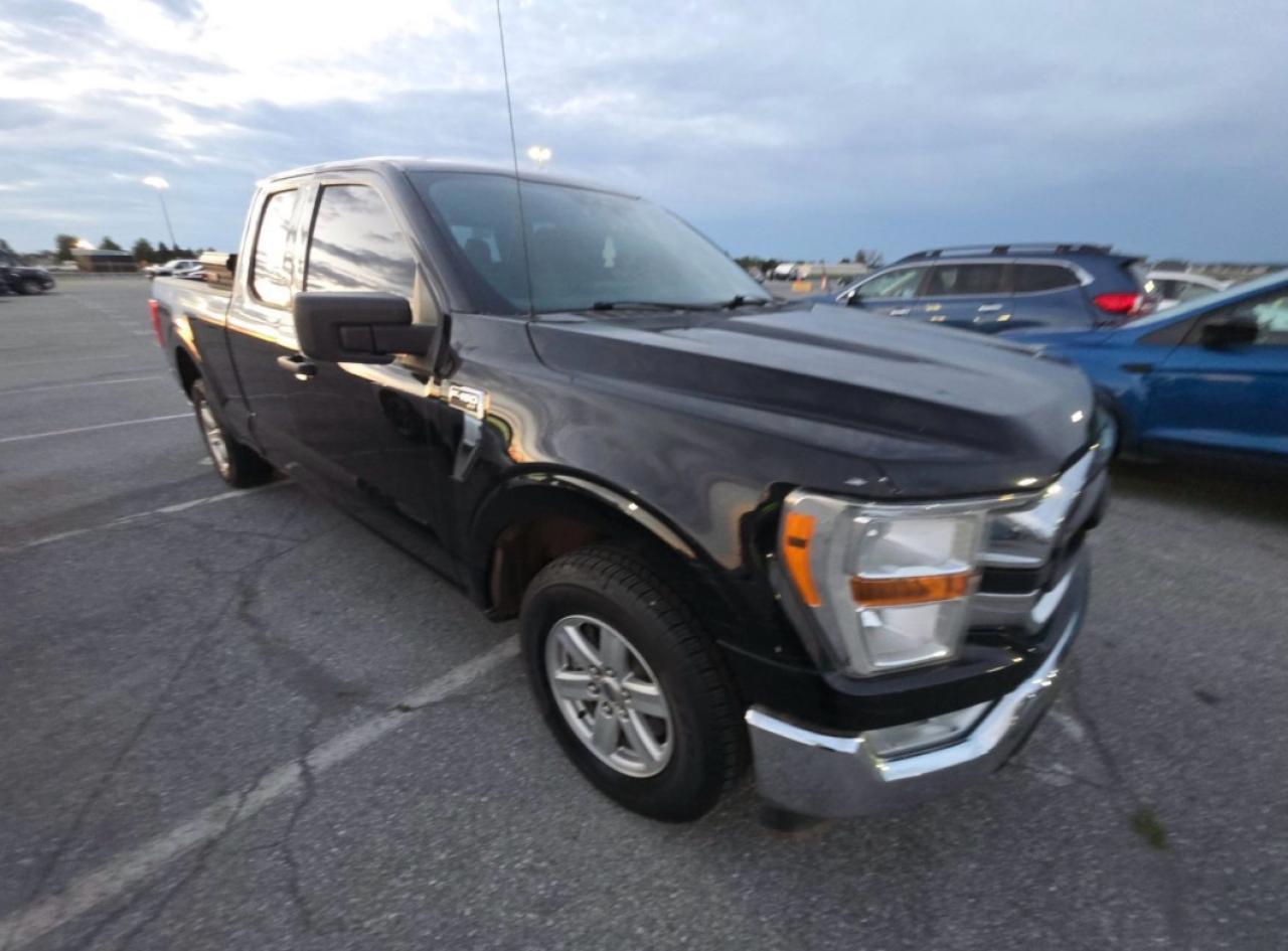 2021 FORD F150 SUPER CAB | 1FTEX1CB7MKD05137 | UPCARS