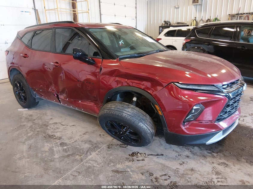 2024 CHEVROLET BLAZER FWD 2LT | 3GNKBCR48RS175703 | UPCARS