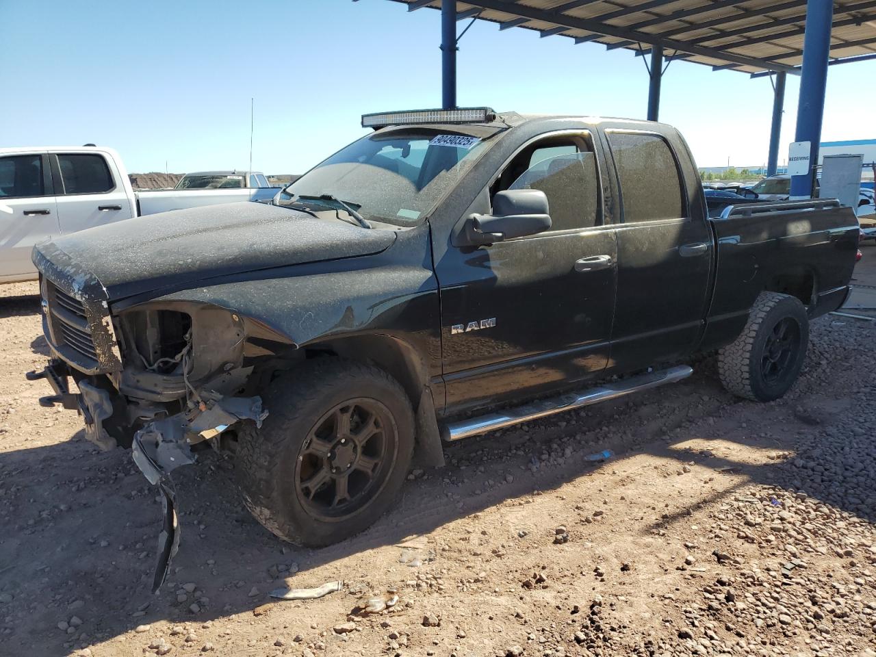2008 DODGE RAM 1500 ST | 1D7HU18N18S567479 | UPCARS