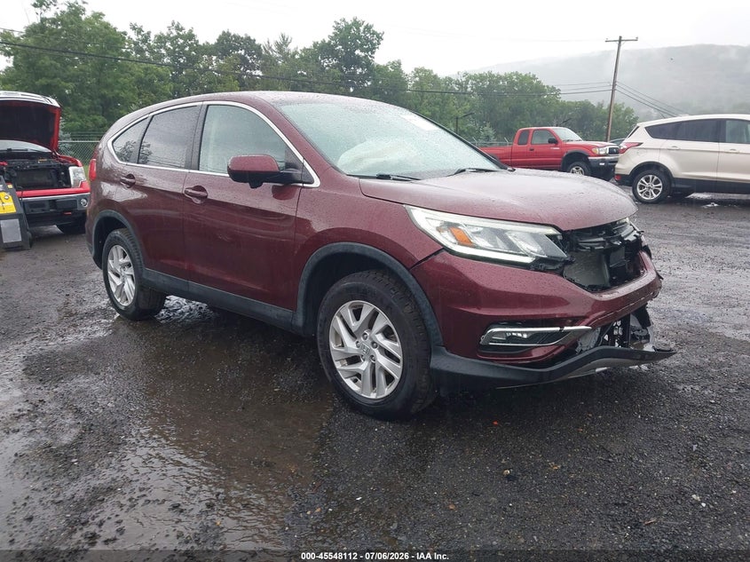 2016 HONDA CR-V EX | 2HKRM4H56GH634106 | UPCARS