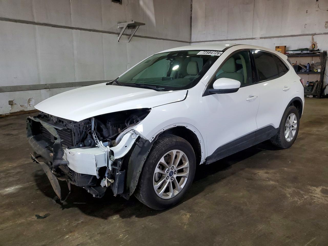 2020 FORD ESCAPE SE | 1FMCU9G60LUA74298 | UPCARS