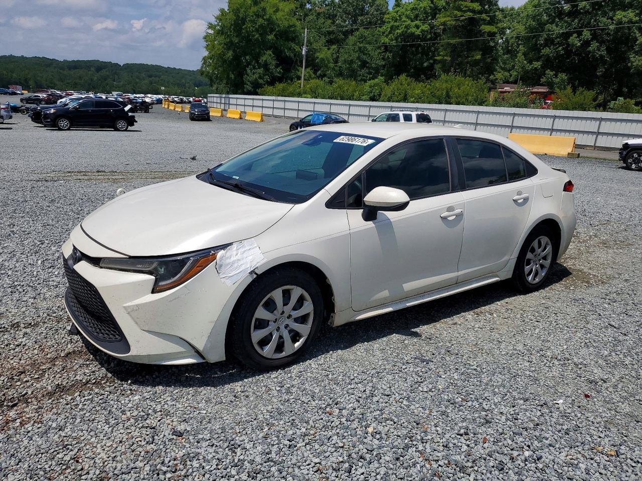2020 TOYOTA COROLLA LE | 5YFEPRAE5LP103523 | UPCARS