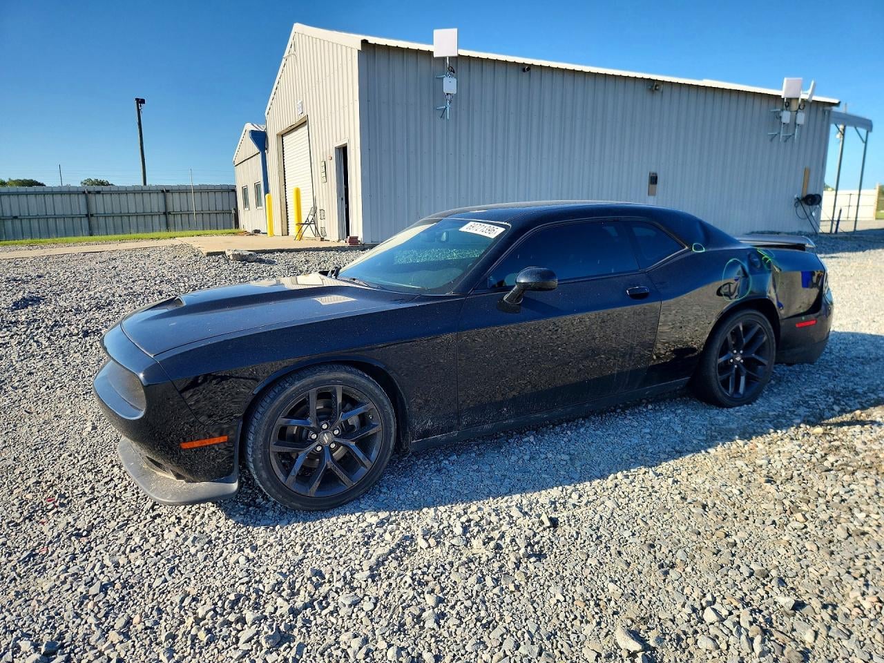 2022 DODGE CHALLENGER GT | 2C3CDZJG8NH182247 | UPCARS