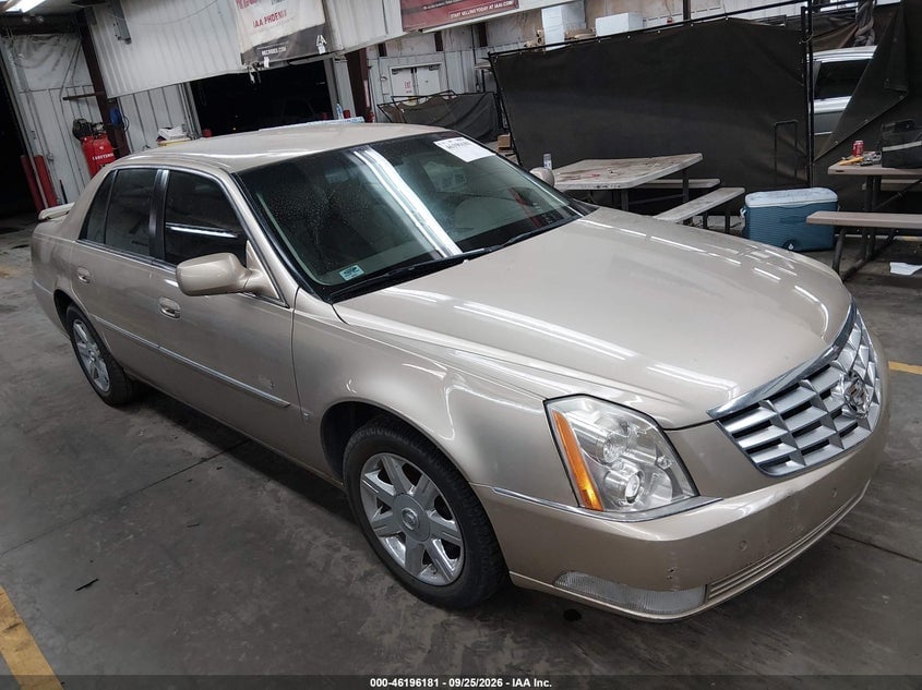 2006 CADILLAC DTS 1SB | 1G6KD57Y26U208374 | UPCARS