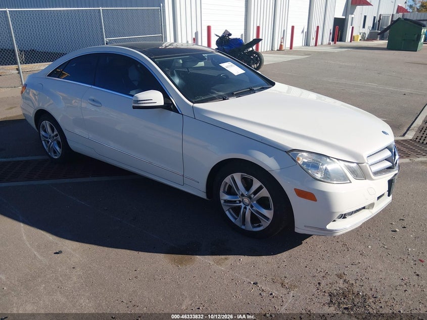 2010 MERCEDES-BENZ E 350 | WDDKJ5GB0AF051433 | UPCARS