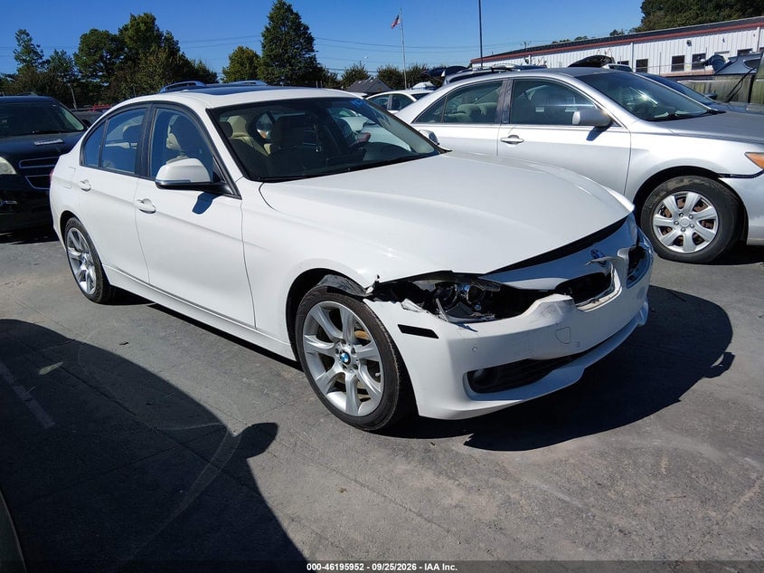 2015 BMW 328I XDRIVE | WBA3B3C53FF546892 | UPCARS