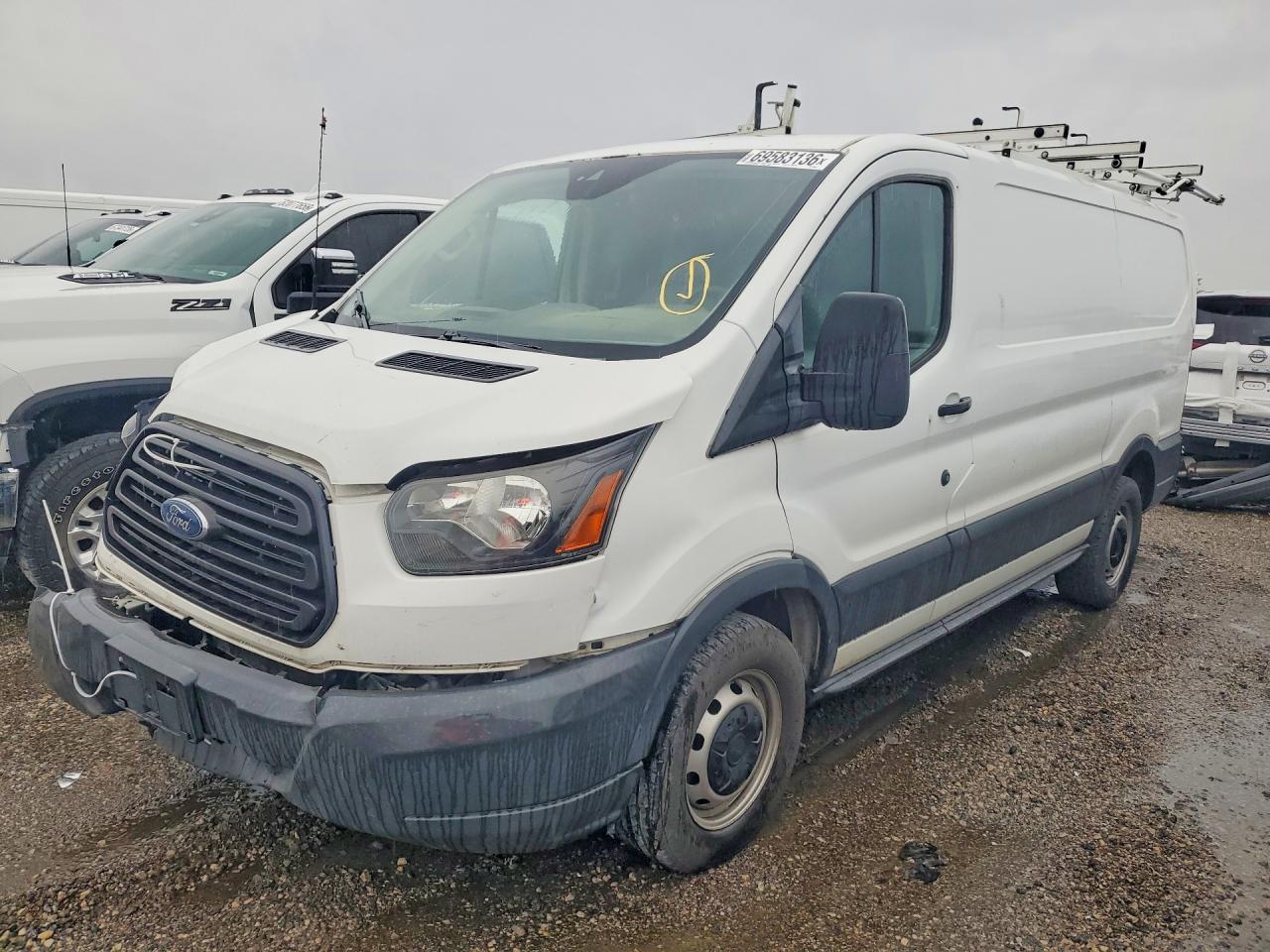 2017 FORD TRANSI T-250 | 1FTYR1ZM4HKA90595 | UPCARS