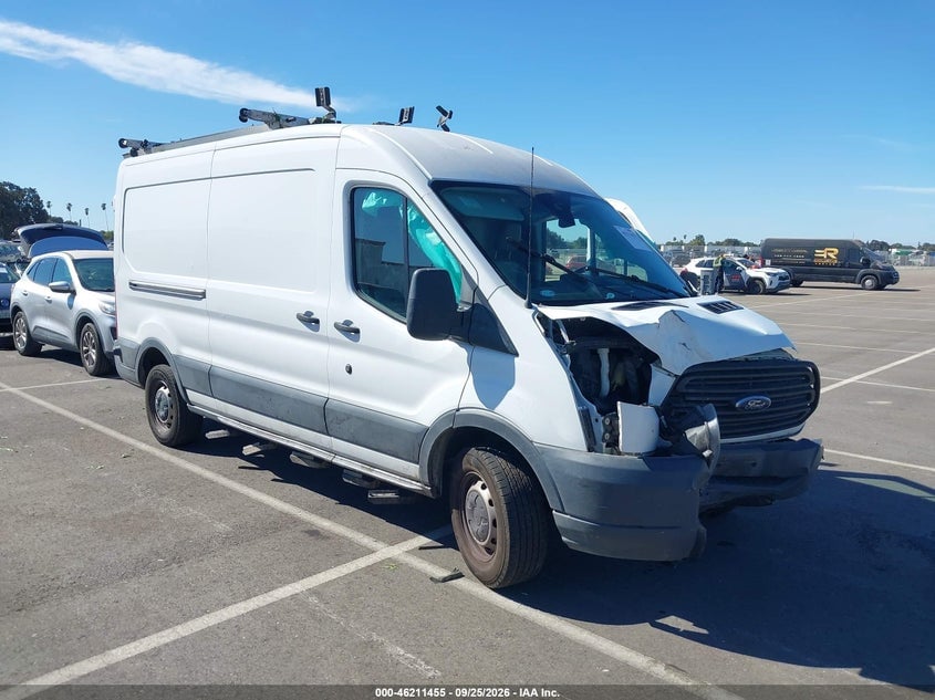 2018 FORD TRANSIT-250 | 1FTYR2CM9JKB51072 | UPCARS