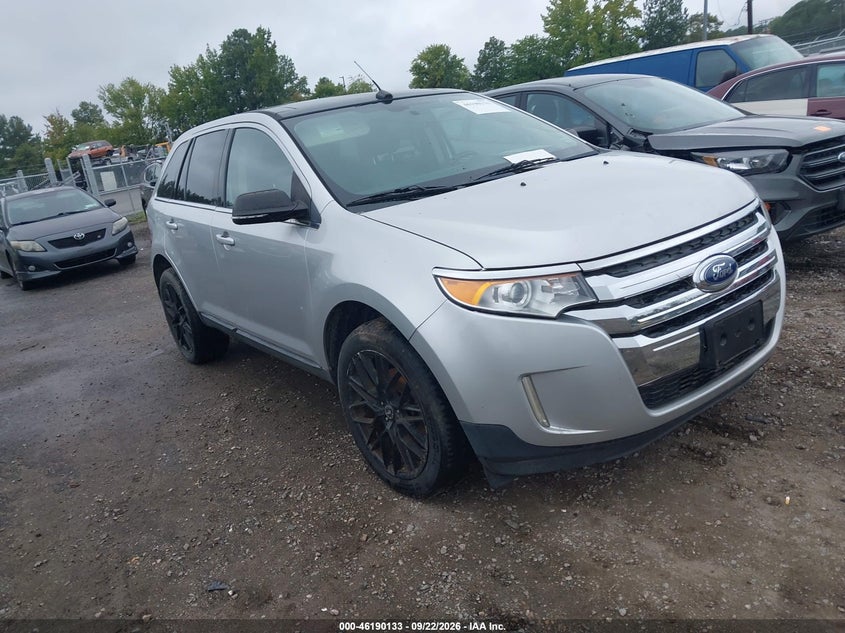 2013 FORD EDGE LIMITED | 2FMDK3KC3DBC77200 | UPCARS