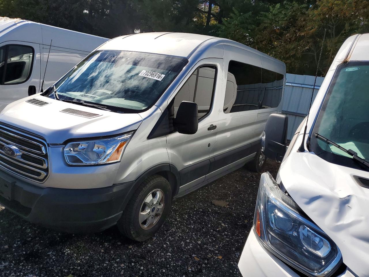 2019 FORD TRANSI T-350 | 1FBZX2CMXKKA18465 | UPCARS