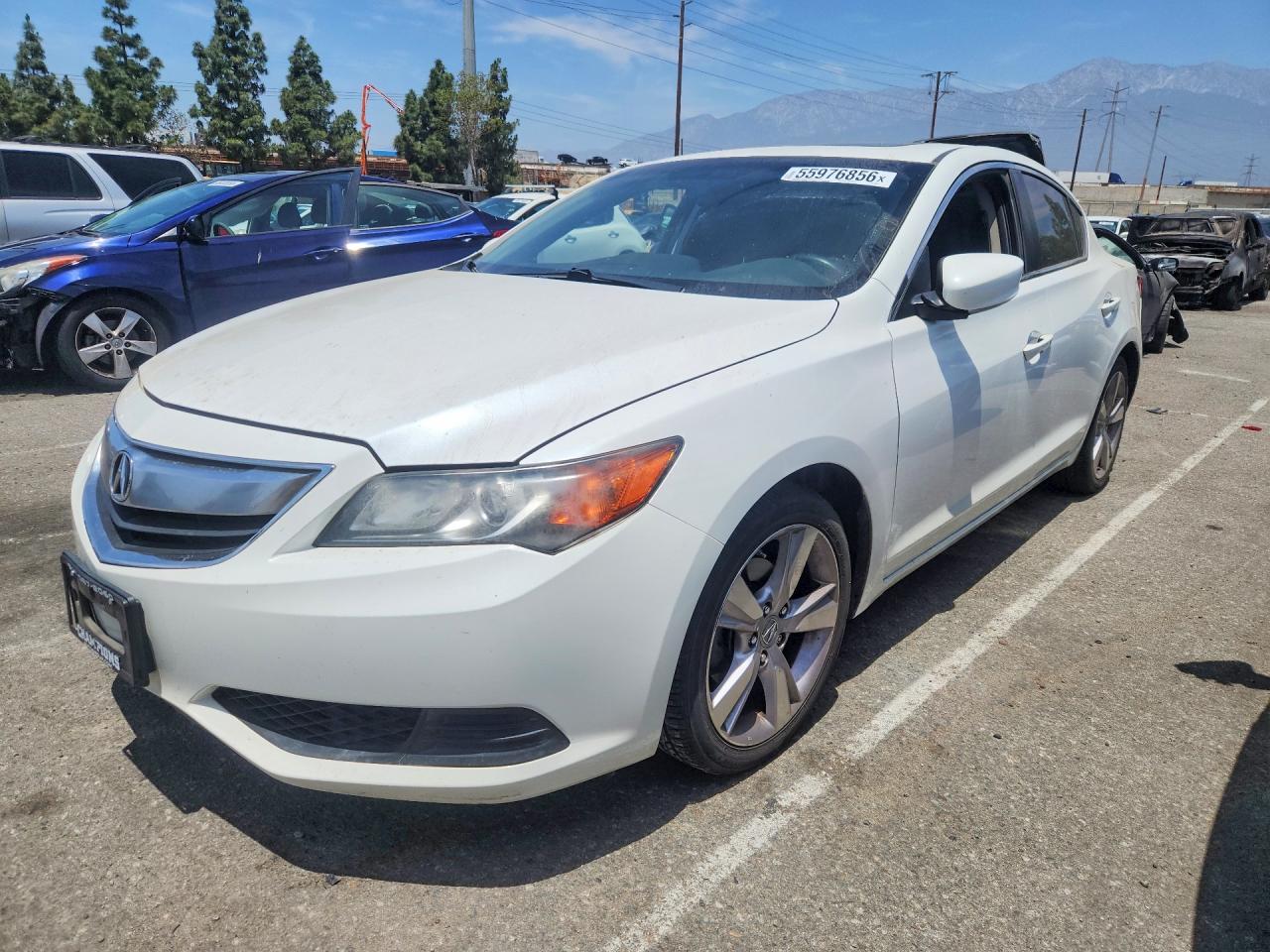 2014 ACURA ILX 20 | 19VDE1F38EE009921 | UPCARS