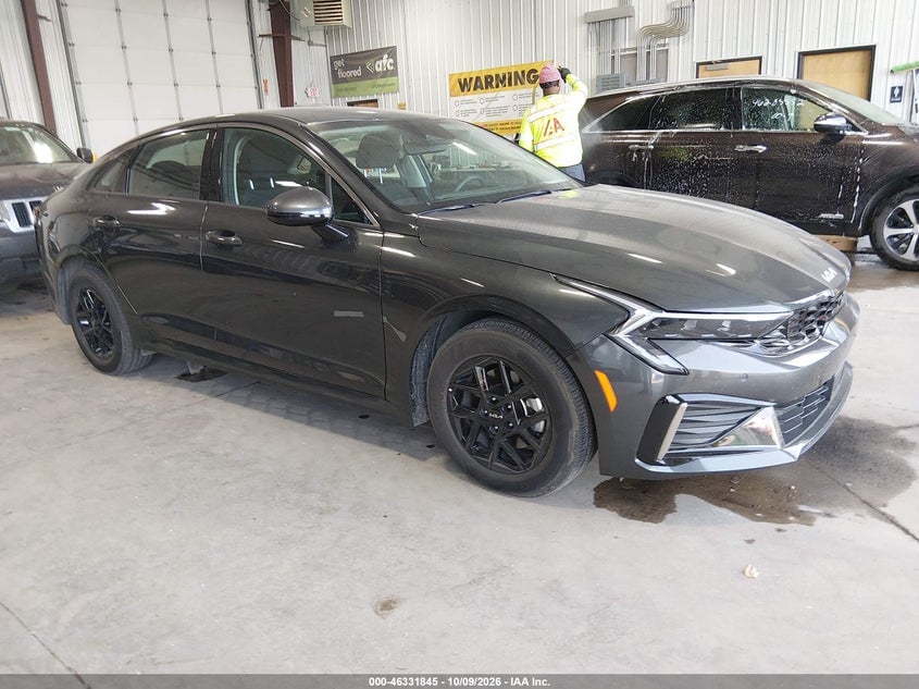 2026 KIA K5 LXS FWD | KNAG24J74T5454106 | UPCARS