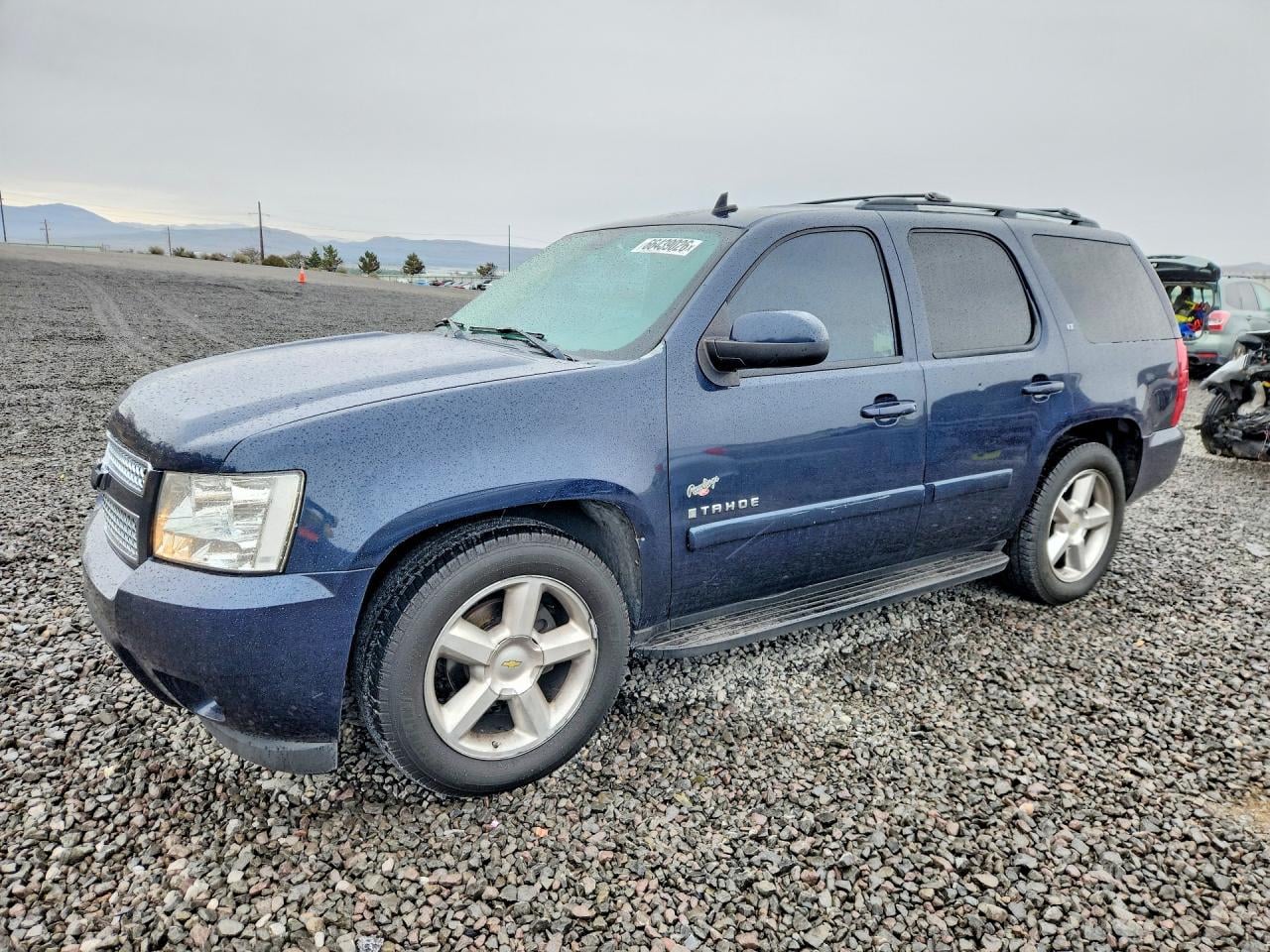 2007 CHEVROLET TAHOE C1500 | 1GNFC13077J337408 | UPCARS