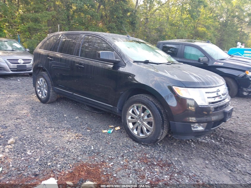 2010 FORD EDGE SEL | 2FMDK3JC2ABA89197 | UPCARS