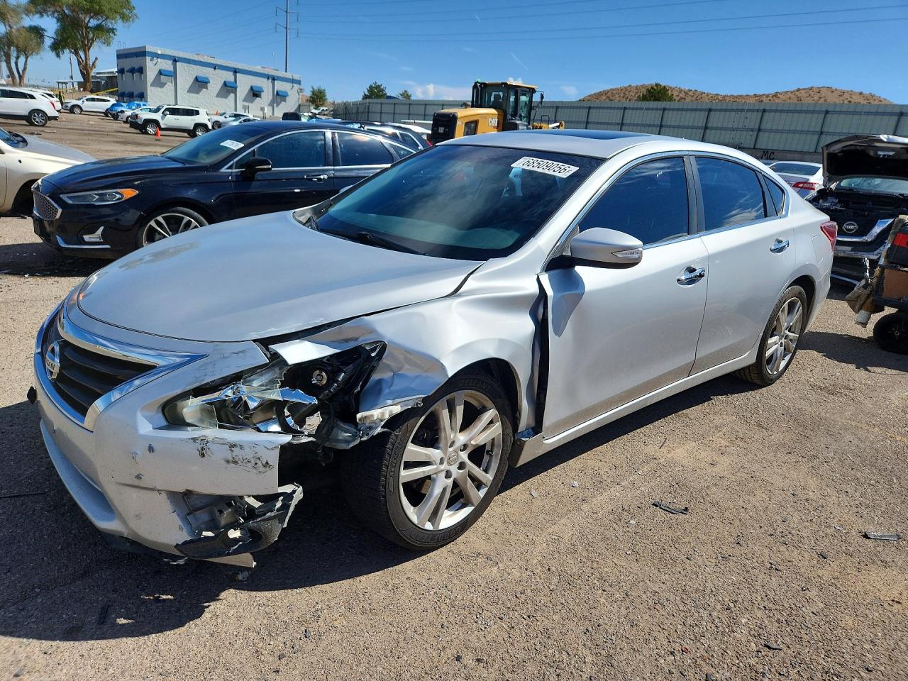 2013 NISSAN ALTIMA 3.5 S | 1N4BL3AP3DN442914 | UPCARS