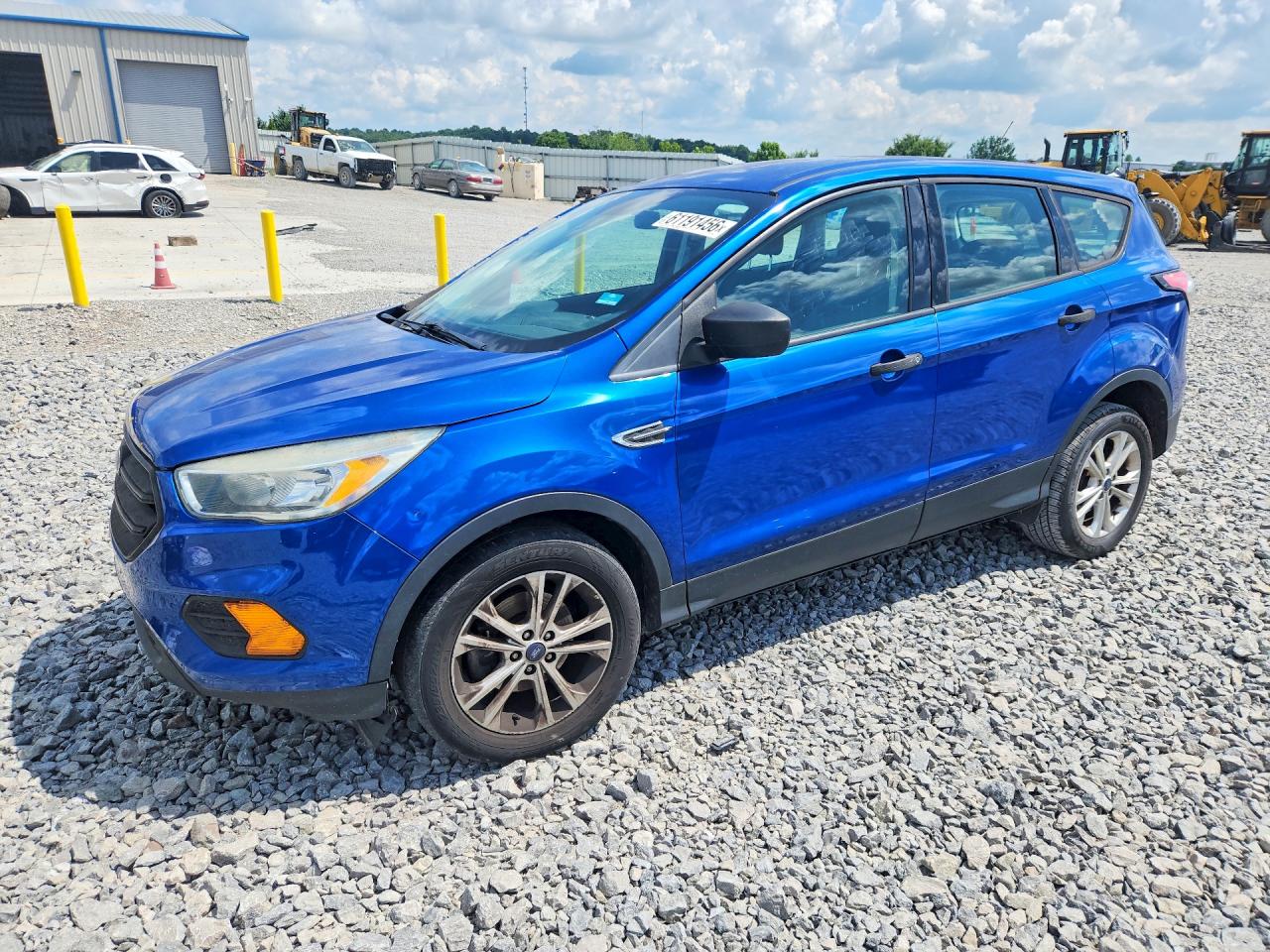 2017 FORD ESCAPE S | 1FMCU0F70HUC36914 | UPCARS