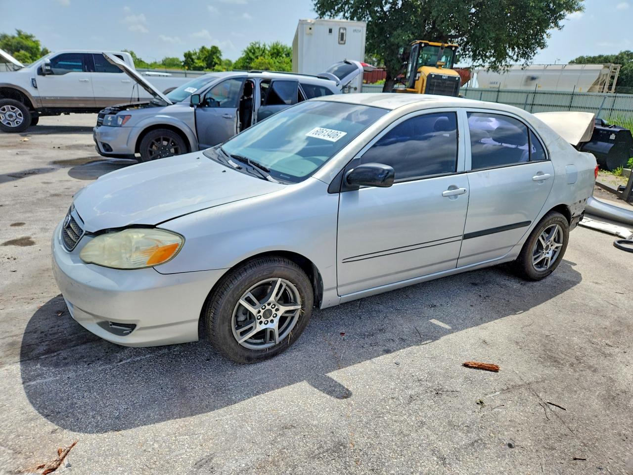 2006 TOYOTA COROLLA CE | 1NXBR32E46Z627225 | UPCARS