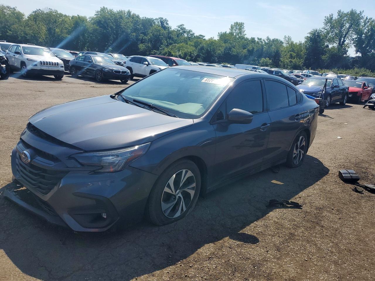 2024 SUBARU LEGACY PREMIUM | 4S3BWAF66R3005871 | UPCARS