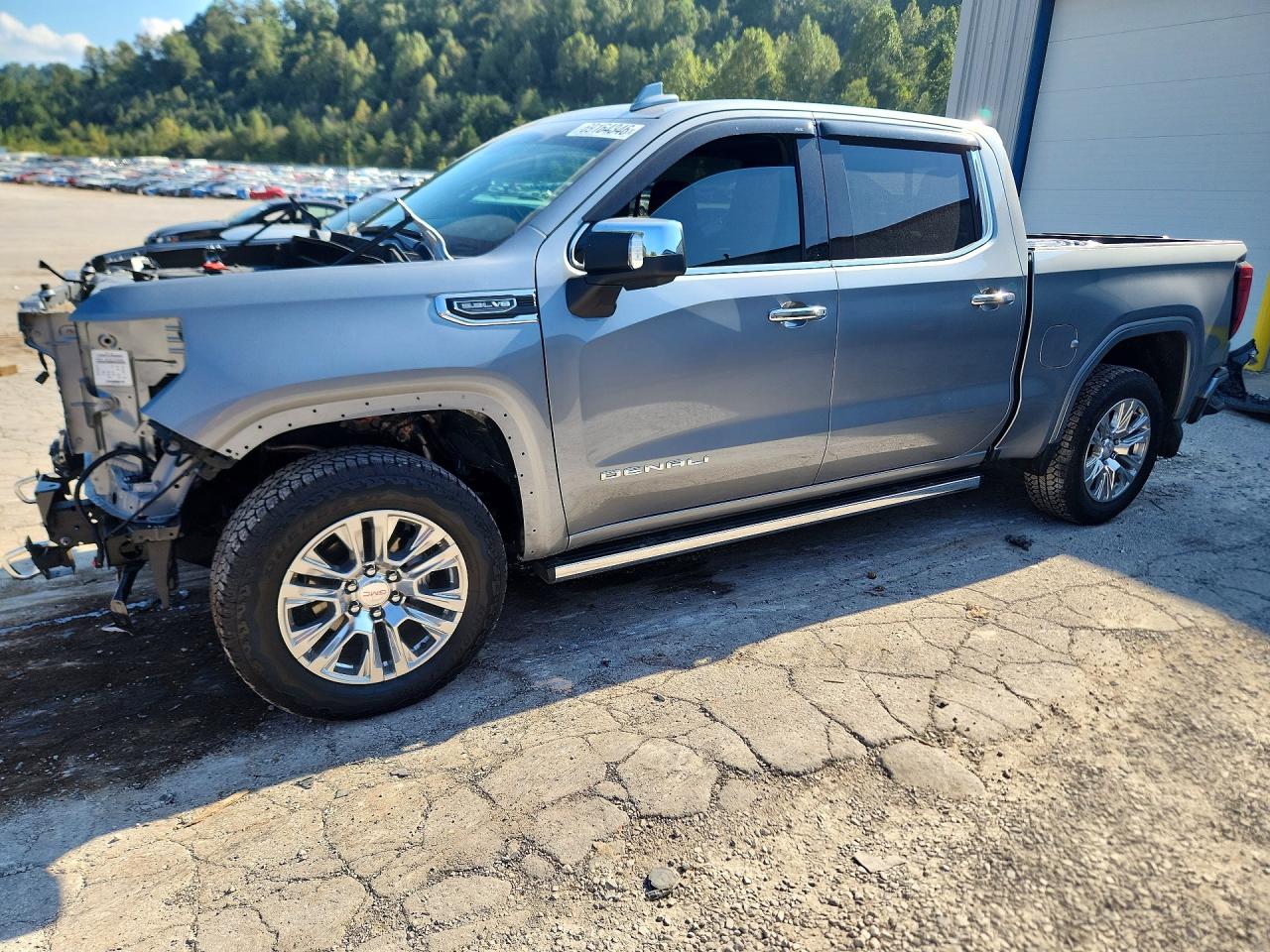 2026 GMC SIERRA K1500 DENALI | 3GTUUGED9TG342797 | UPCARS