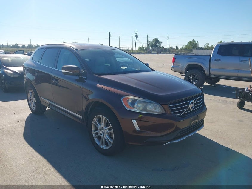 2014 VOLVO XC60 3.2 PREMIER PLUS | YV4952DL8E2549642 | UPCARS
