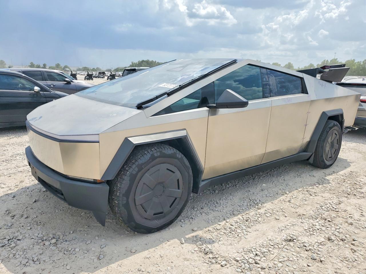 2025 TESLA CYBERTRUCK | 7G2CEHED4SA079406 | UPCARS