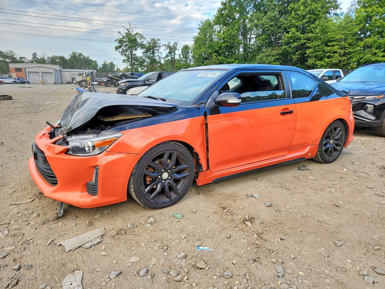2015 SCION TC RELEASE SERIES 9.0 | JTKJF5C77FJ006950 | UPCARS