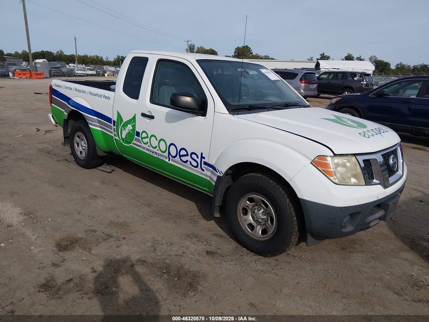 2019 NISSAN FRONTIER S | 1N6BD0CT1KN748634 | UPCARS