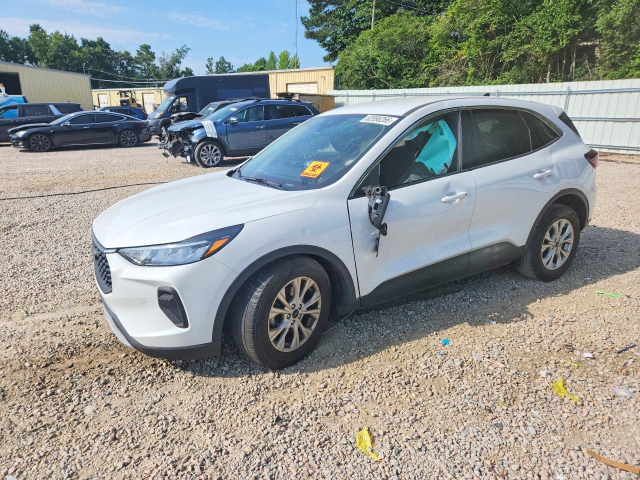 2024 FORD ESCAPE ACTIVE | 1FMCU0GN5RUA09278 | UPCARS
