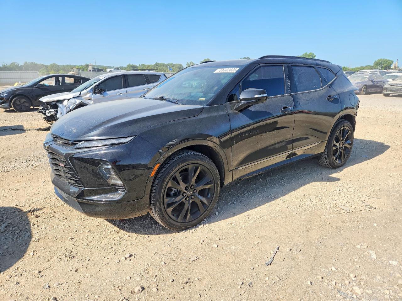 2023 CHEVROLET BLAZE RS | 3GNKBERS2PS213630 | UPCARS