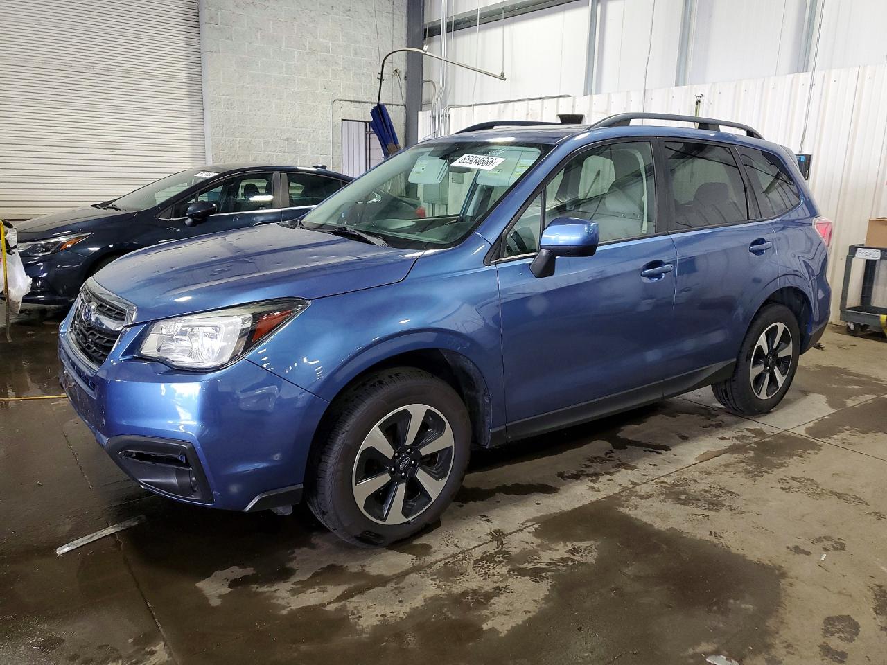 2017 SUBARU FORESTER 2.5I PREMIUM | JF2SJAEC5HH401749 | UPCARS
