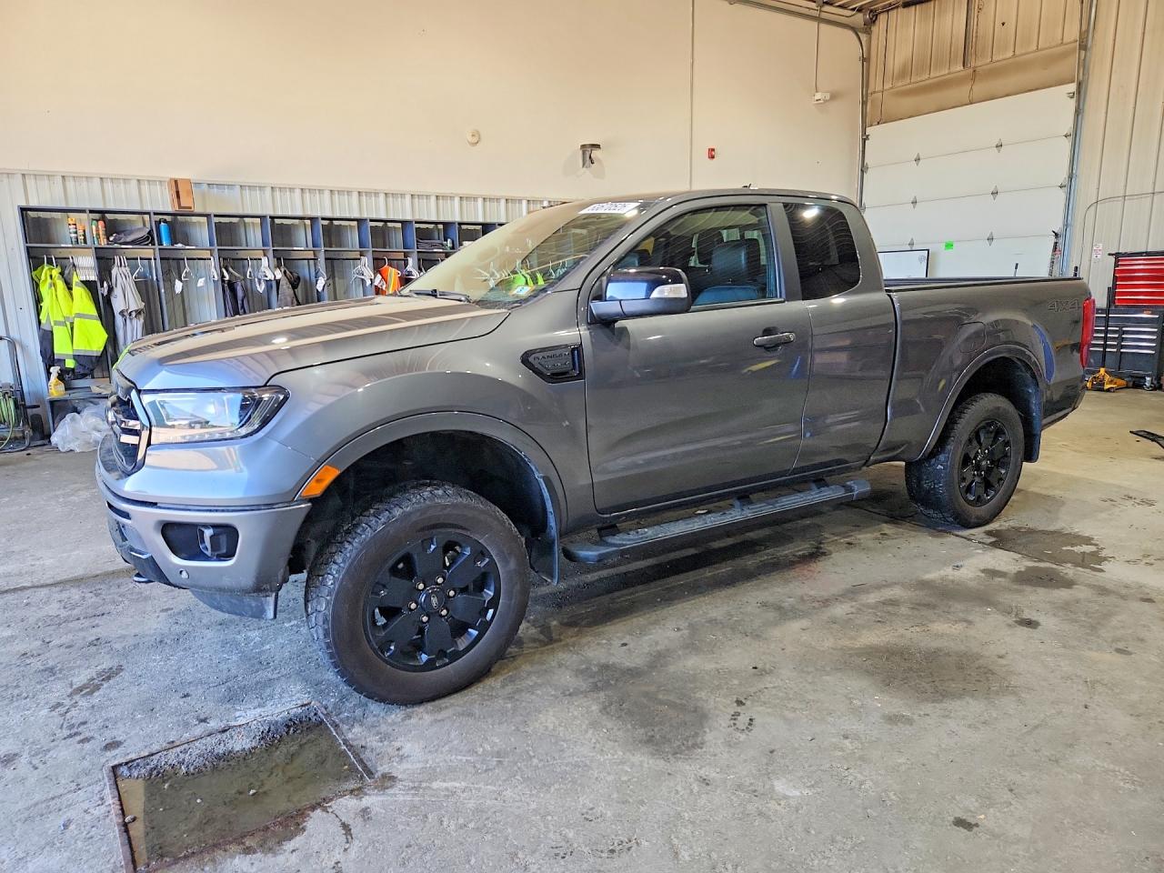 2022 FORD RANGER XL | 1FTER1FHXNLD34489 | UPCARS