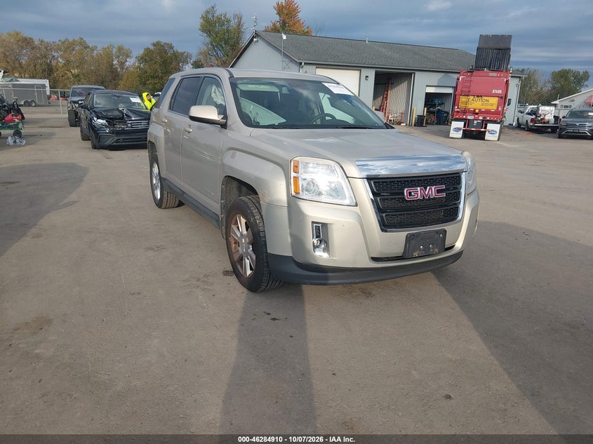2012 GMC TERRAIN SLE-1 | 2GKALMEK6C6144617 | UPCARS
