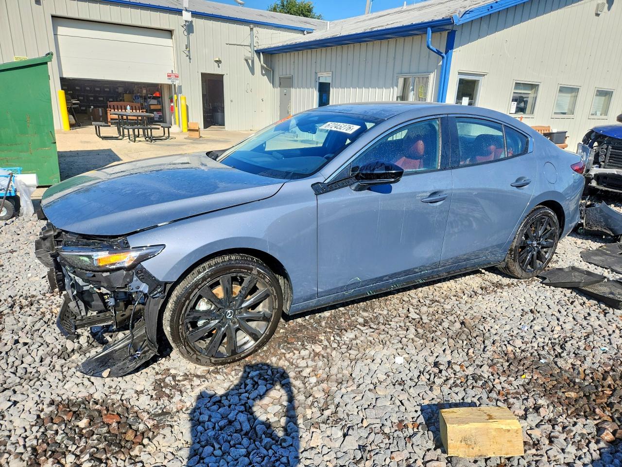 2026 MAZDA 3 PREFERRED | JM1BPBCL8T1890607 | UPCARS