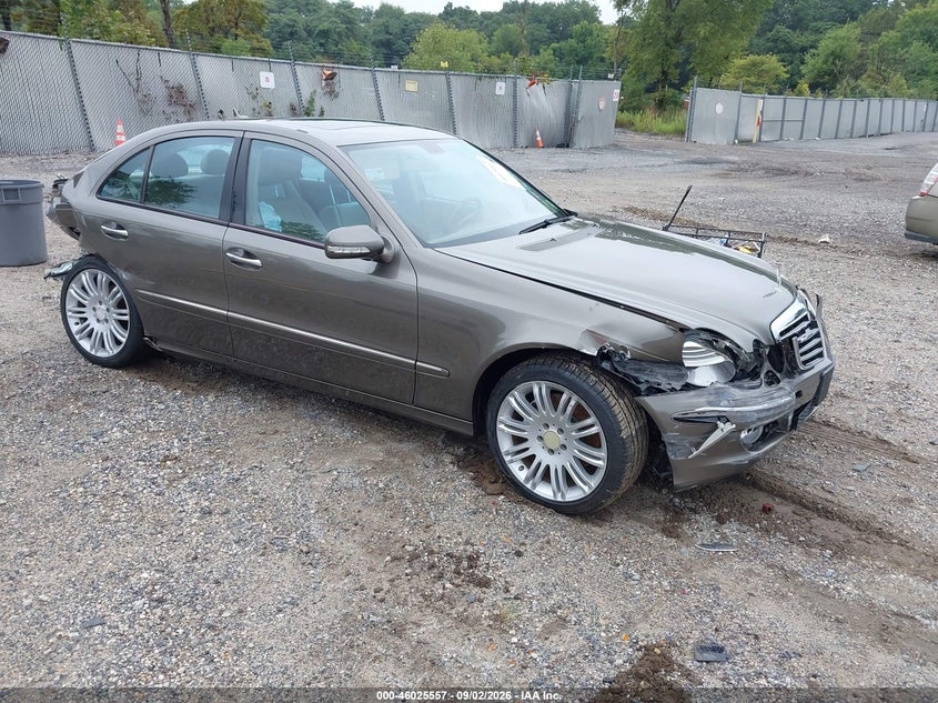 2008 MERCEDES-BENZ E 350 | WDBUF56X88B211012 | UPCARS