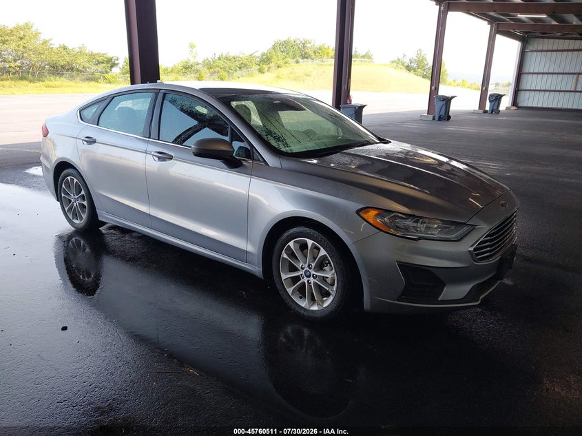 2020 FORD FUSION HYBRID SE | 3FA6P0LU4LR263347 | UPCARS