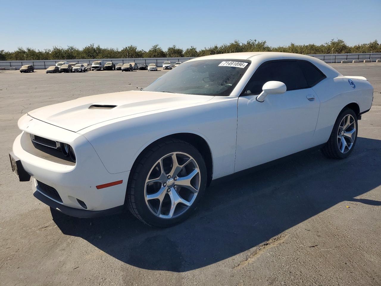 2016 DODGE CHALLENGER SXT | 2C3CDZAG7GH129395 | UPCARS