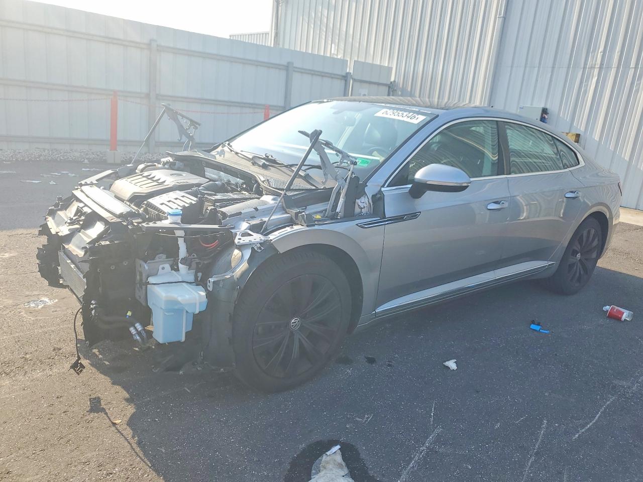 2019 VOLKSWAGEN ARTEON SEL | WVWDR7AN8KE031495 | UPCARS