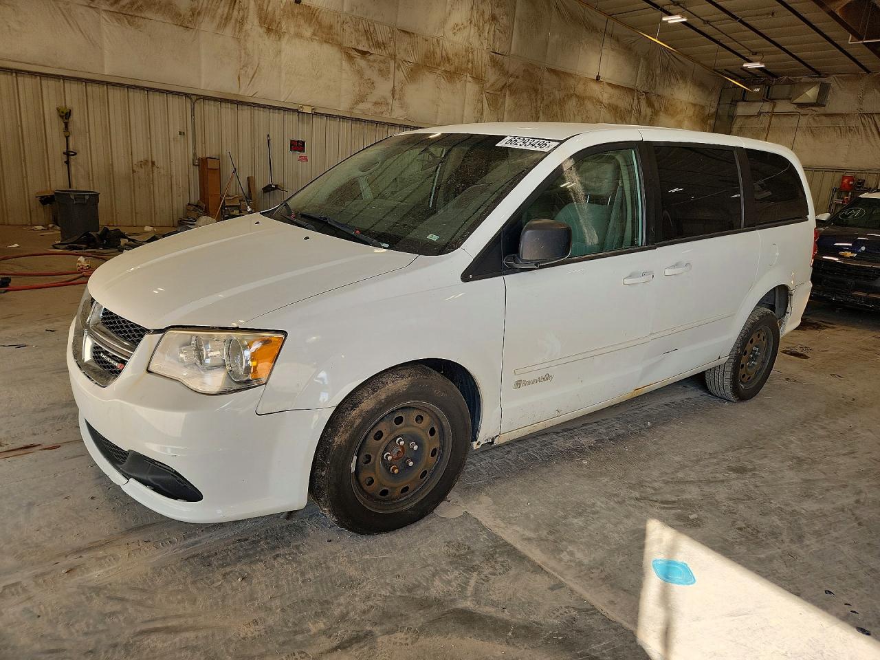 2016 DODGE CARAVAN SE | 2C4RDGBG4GR146366 | UPCARS