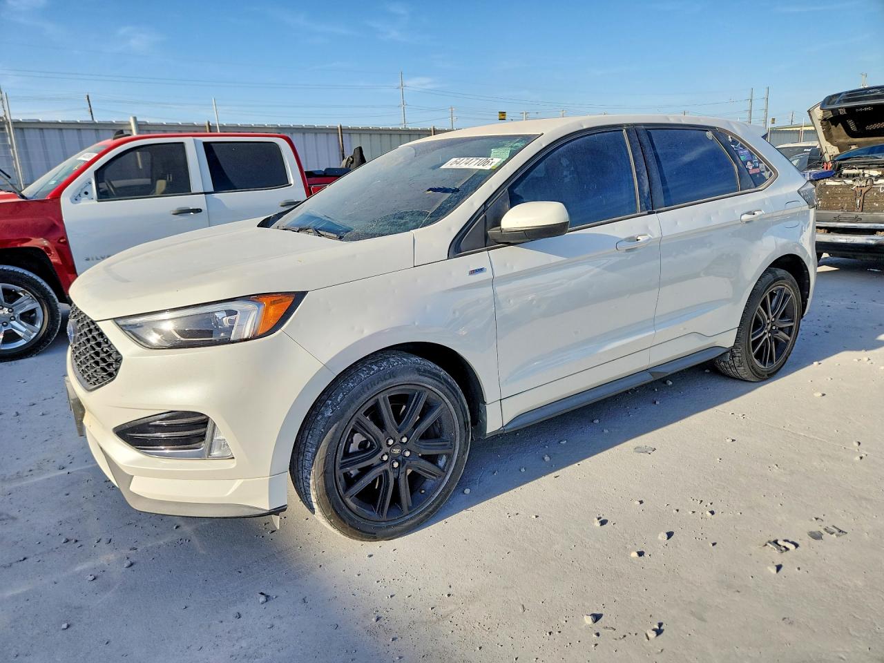 2022 FORD EDGE SEL | 2FMPK4J96NBA28626 | UPCARS