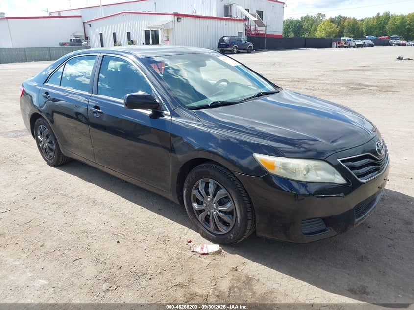 2010 TOYOTA CAMRY LE | 4T1BF3EK0AU092154 | UPCARS