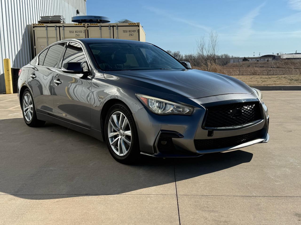 2015 INFINITI Q50 PREMIUM | JN1BV7AP5FM353353 | UPCARS