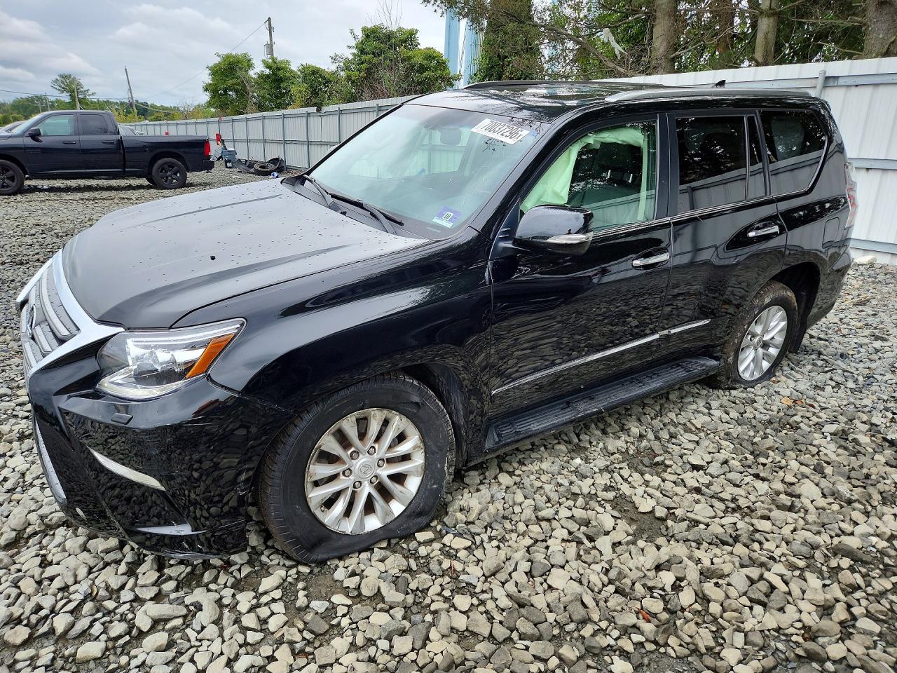 2016 LEXUS GX 460 | JTJBM7FXXG5122711 | UPCARS