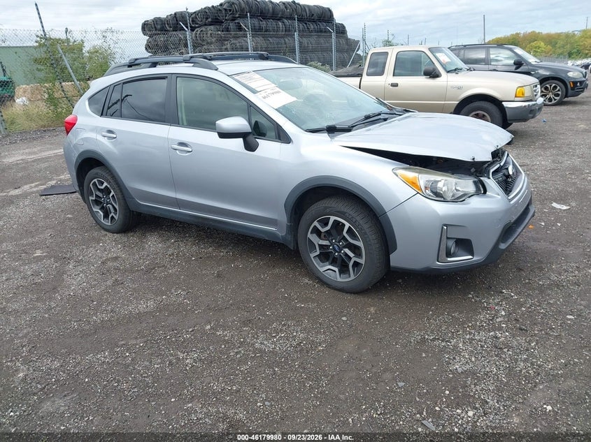 2016 SUBARU CROSSTREK 2.0I PREMIUM | JF2GPABC7G8212009 | UPCARS