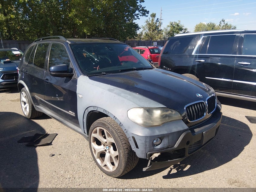 2009 BMW X5 XDRIVE48I | 5UXFE83549L168820 | UPCARS