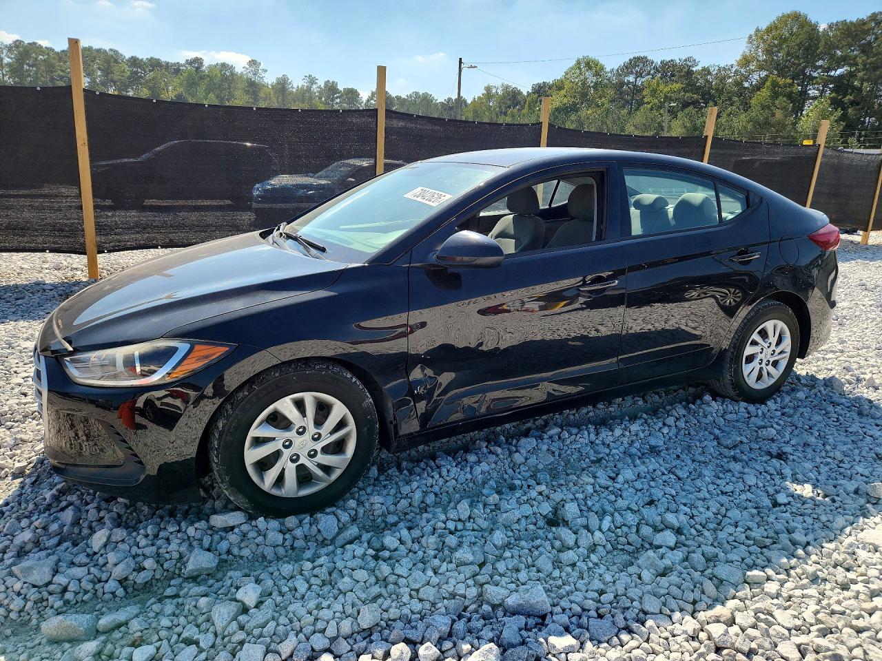2018 HYUNDAI ELANTRA SE | 5NPD74LF0JH280835 | UPCARS