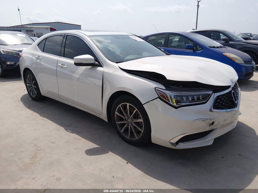 2020 ACURA TLX TECH PACKAGE | 19UUB1F53LA015063 | UPCARS