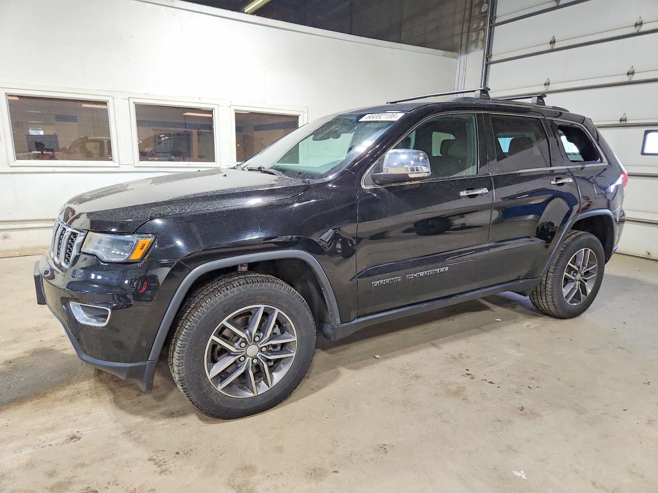 2018 JEEP CHEROKEE LIMITED | 1C4RJFBG5JC274148 | UPCARS